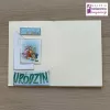 Kartka urodzinowa „Najlepsze Życzenia” – 10,5 x 15 cm