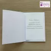Kartka „Z okazji Chrztu Świętego” – 10,5 x 15 cm