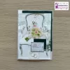 Kartka ślubna „Kochamy Cię” - 15 na 10,5 cm